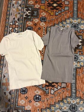 Madewell tees